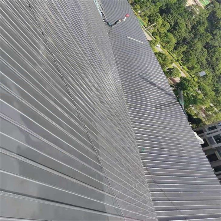 North American Standard Standing Seam Roofing Sheet suppliers